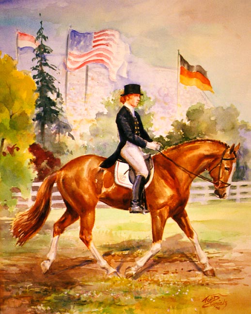 Dressage